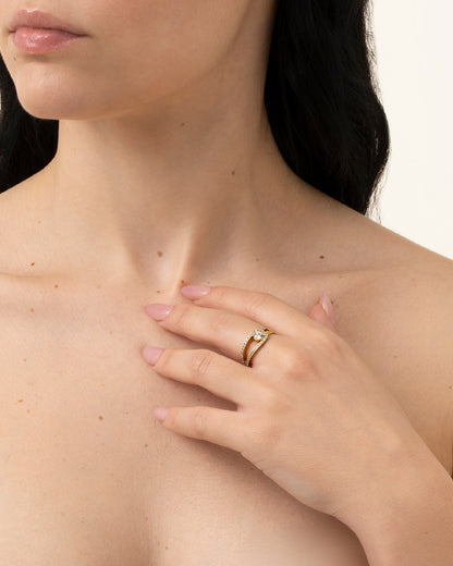 Infinity Ring