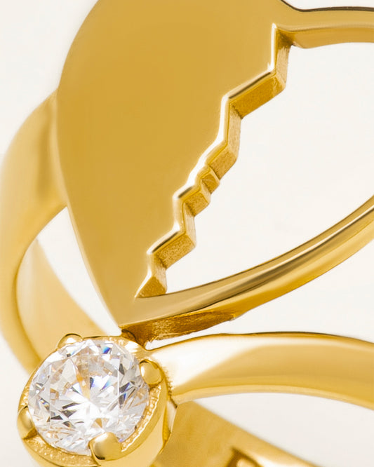 Metamorfosi Ring