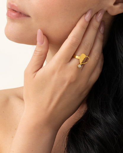 Metamorfosi Ring