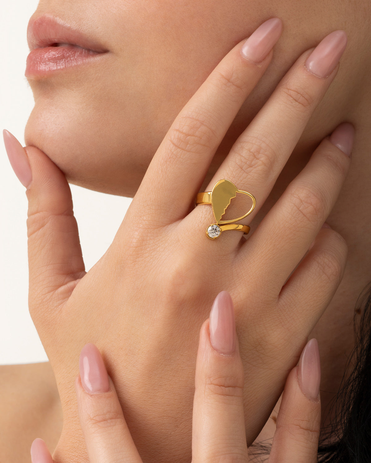 Metamorfosi Ring