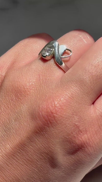 Essence Ring – Anello artigianale in argento 925